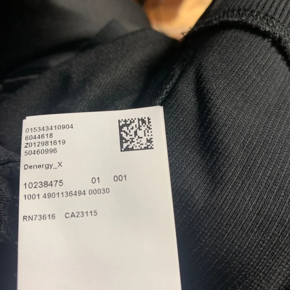Hugo Boss Denergy Hoodie (KM0000) - Picture 3 of 5